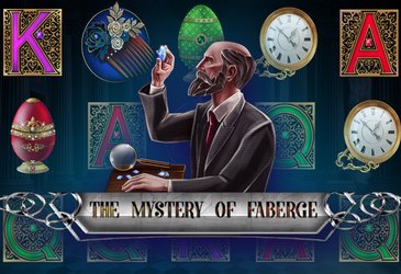 The Mystery of Faberge